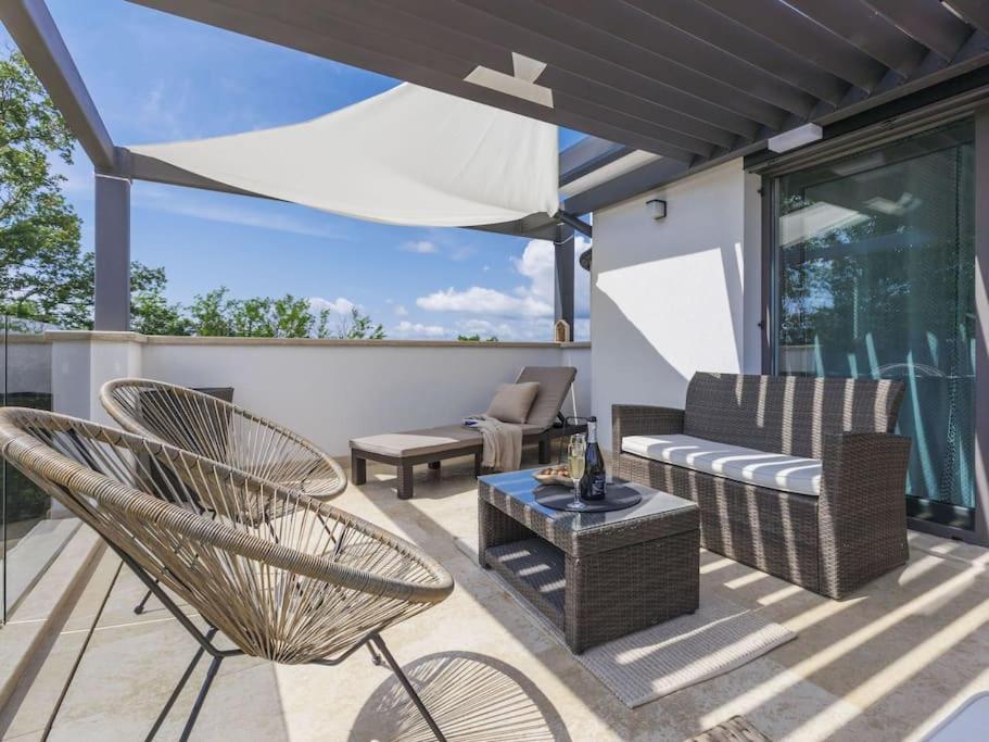 Rokvilla Motovun Ngoại thất bức ảnh