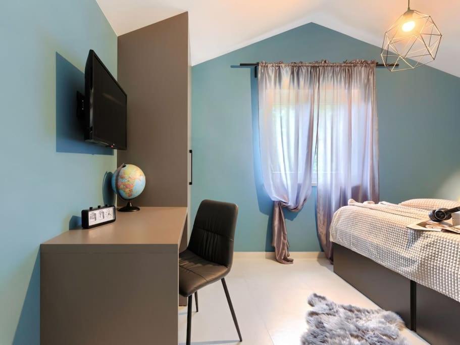 Rokvilla Motovun Ngoại thất bức ảnh