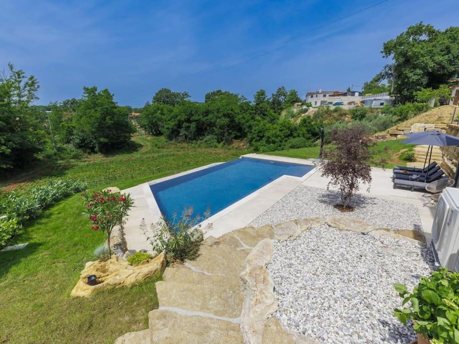 Rokvilla Motovun Ngoại thất bức ảnh