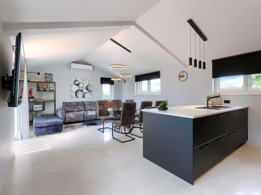 Rokvilla Motovun Ngoại thất bức ảnh