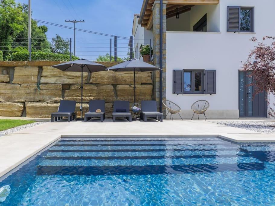 Rokvilla Motovun Ngoại thất bức ảnh