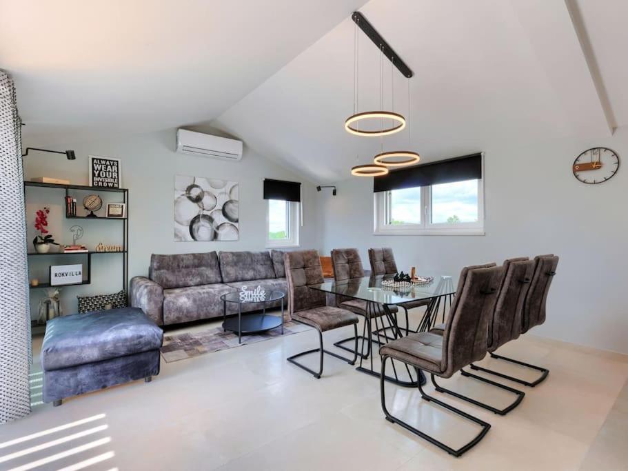 Rokvilla Motovun Ngoại thất bức ảnh