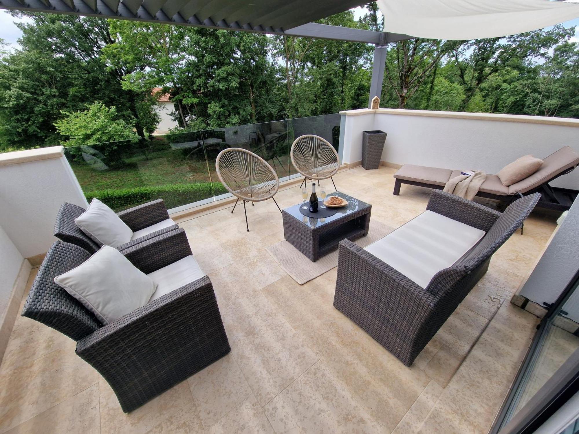 Rokvilla Motovun Ngoại thất bức ảnh
